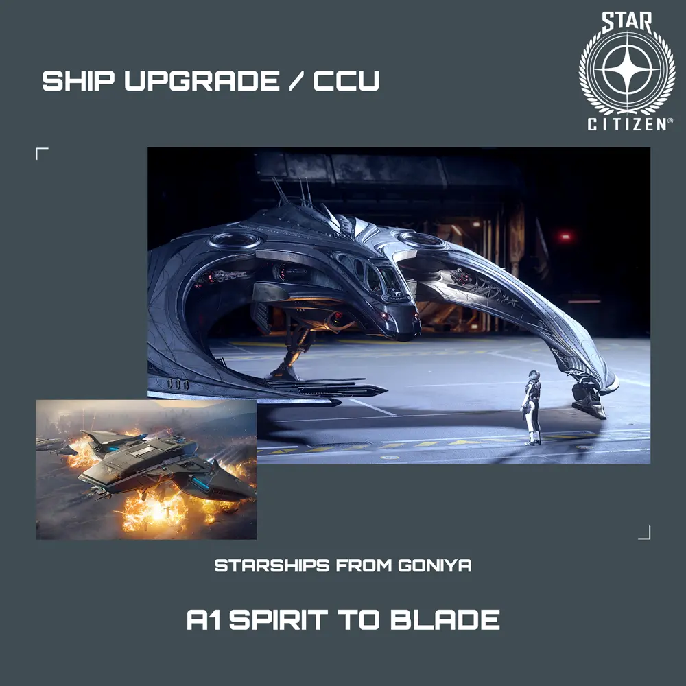 A1 Spirit to Blade