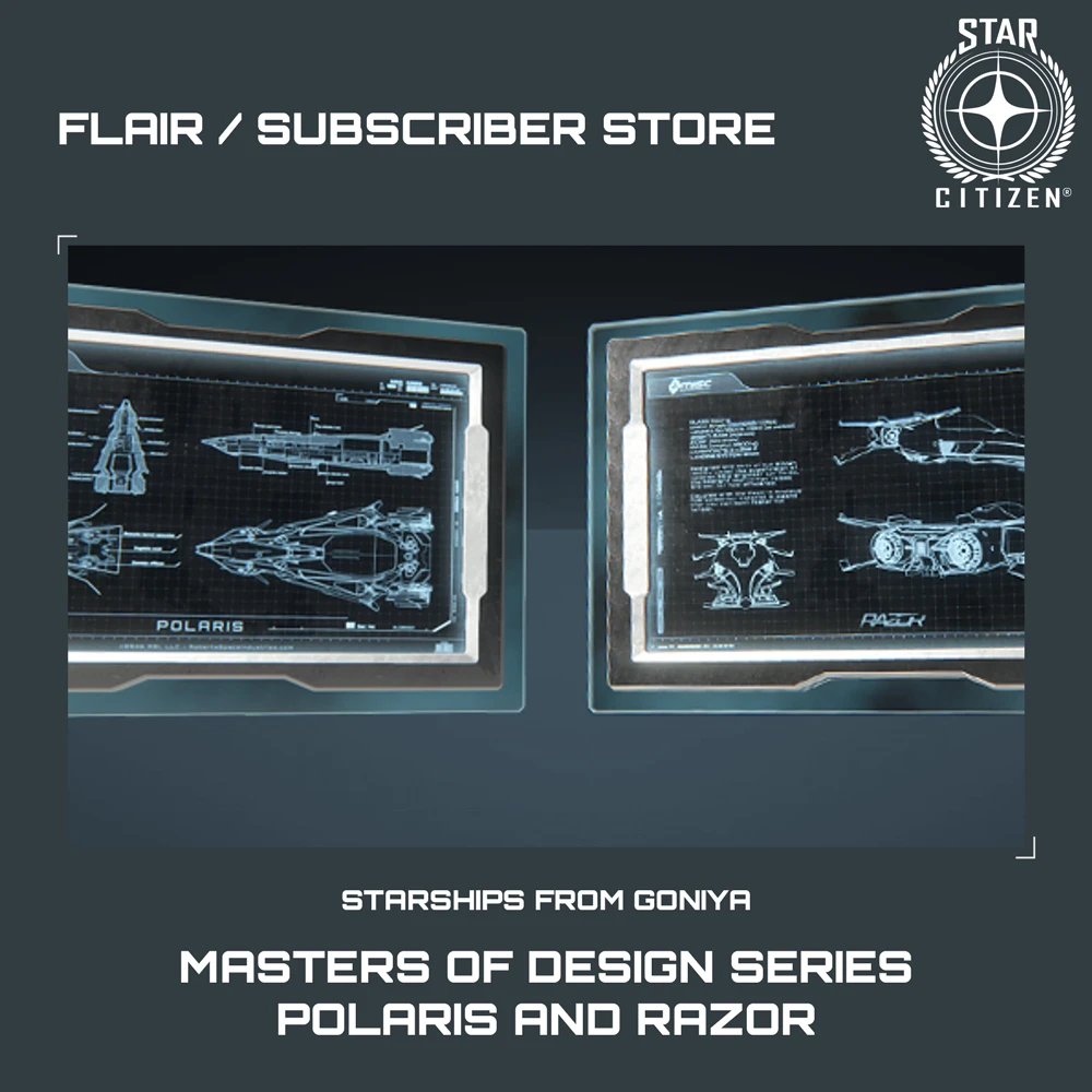 Masters of Design Series - Polaris and Razor