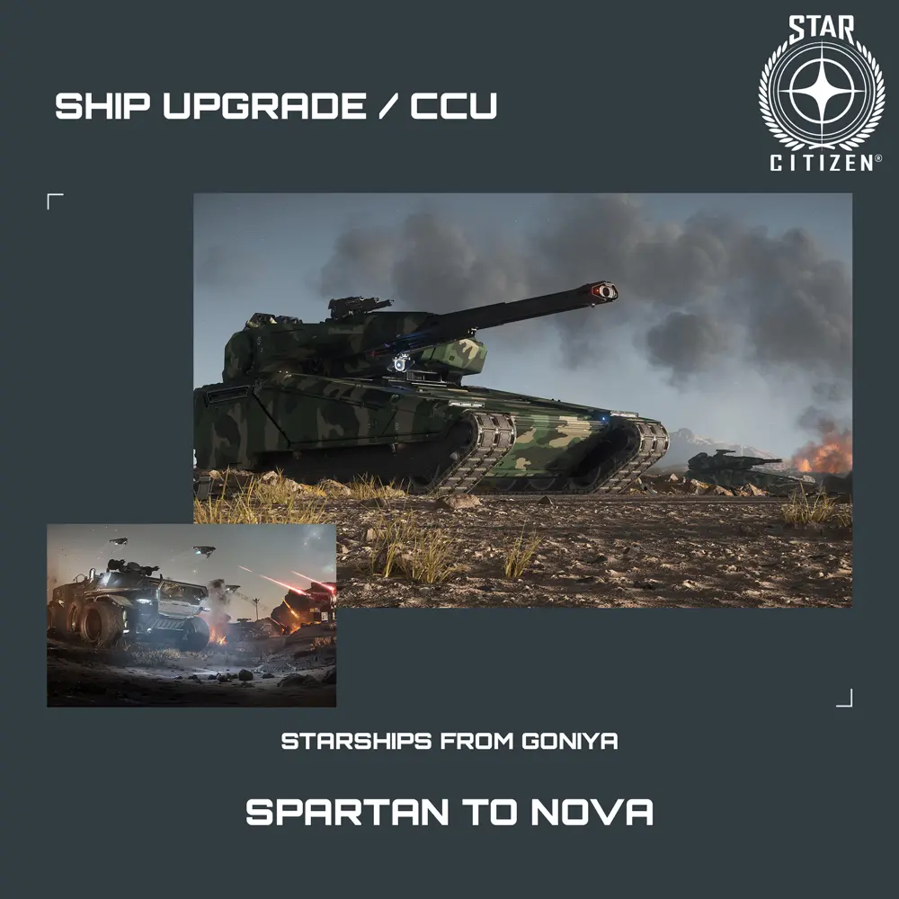 Spartan to Nova