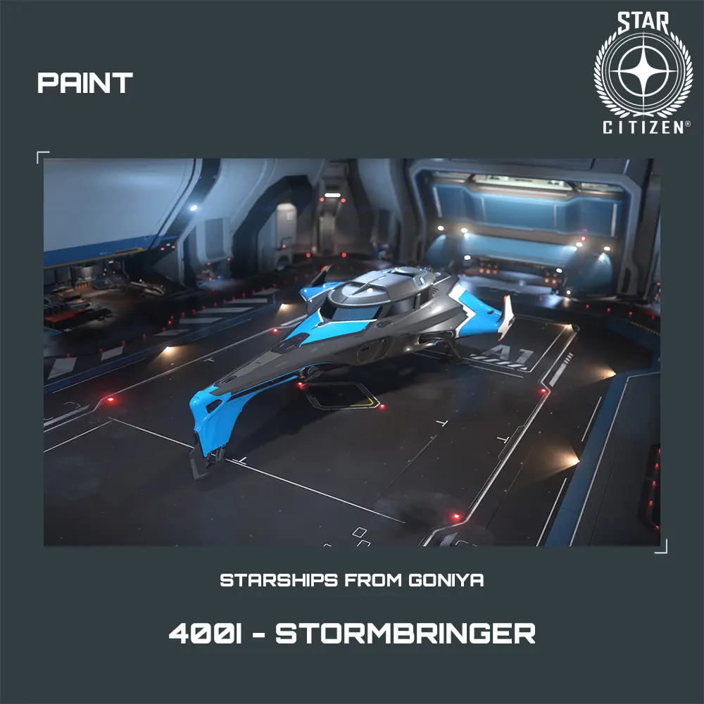 400i - Stormbringer