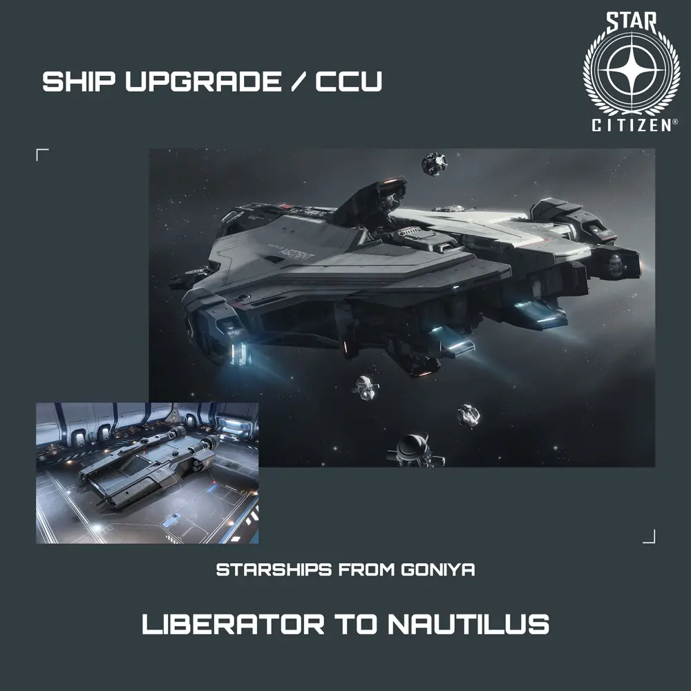 Liberator to Nautilus