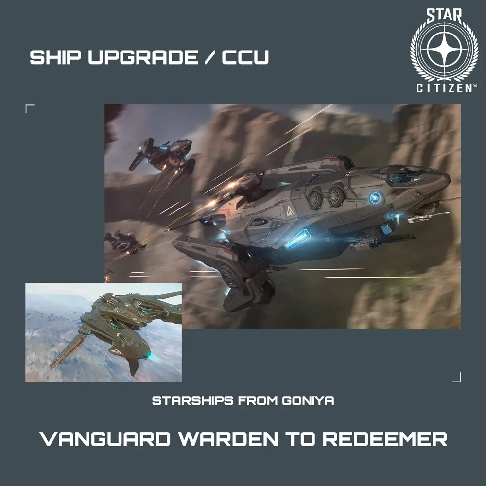 Vanguard Warden to Redeemer