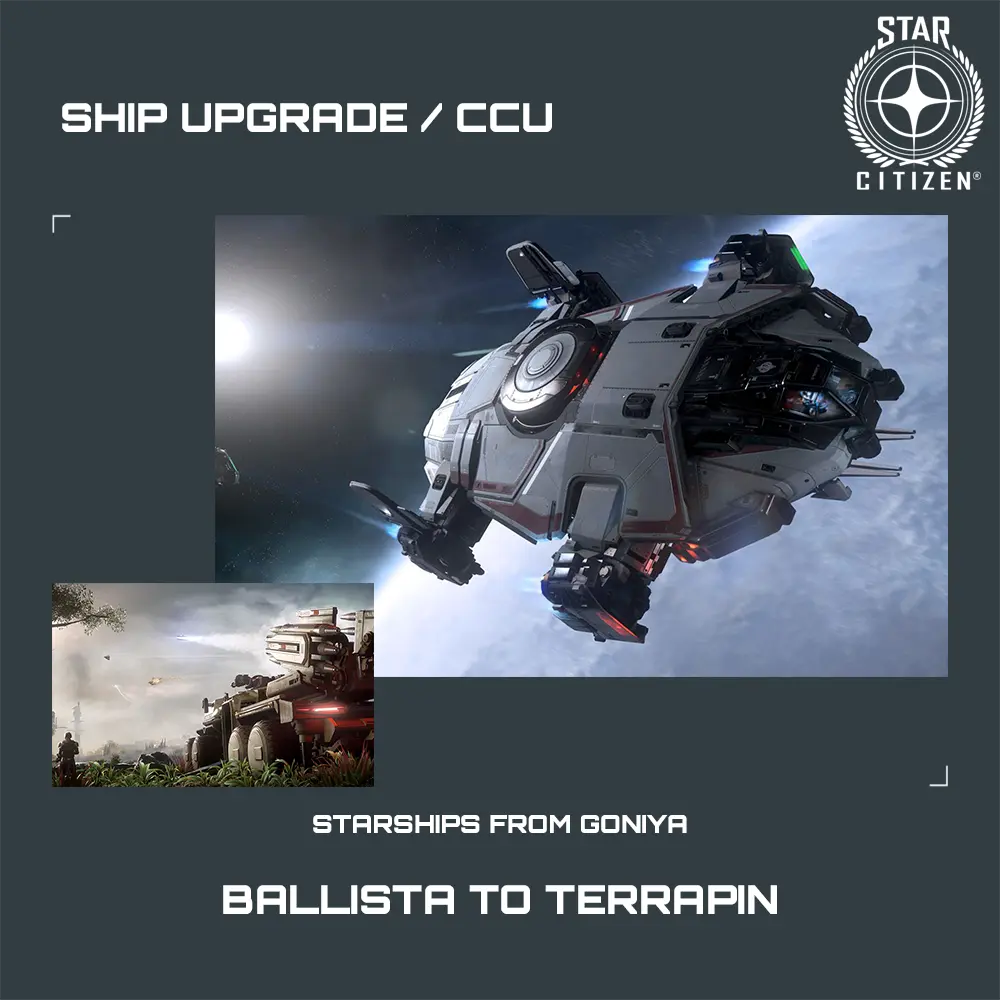 Ballista to Terrapin