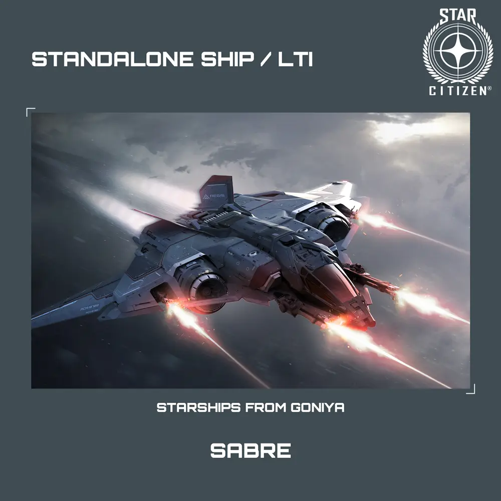 Sabre - LTI - CCU'd