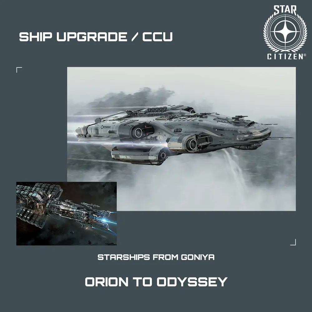 Orion to Odyssey