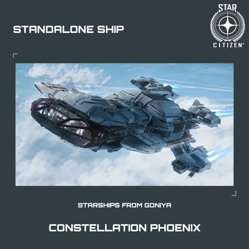 Constellation Phoenix