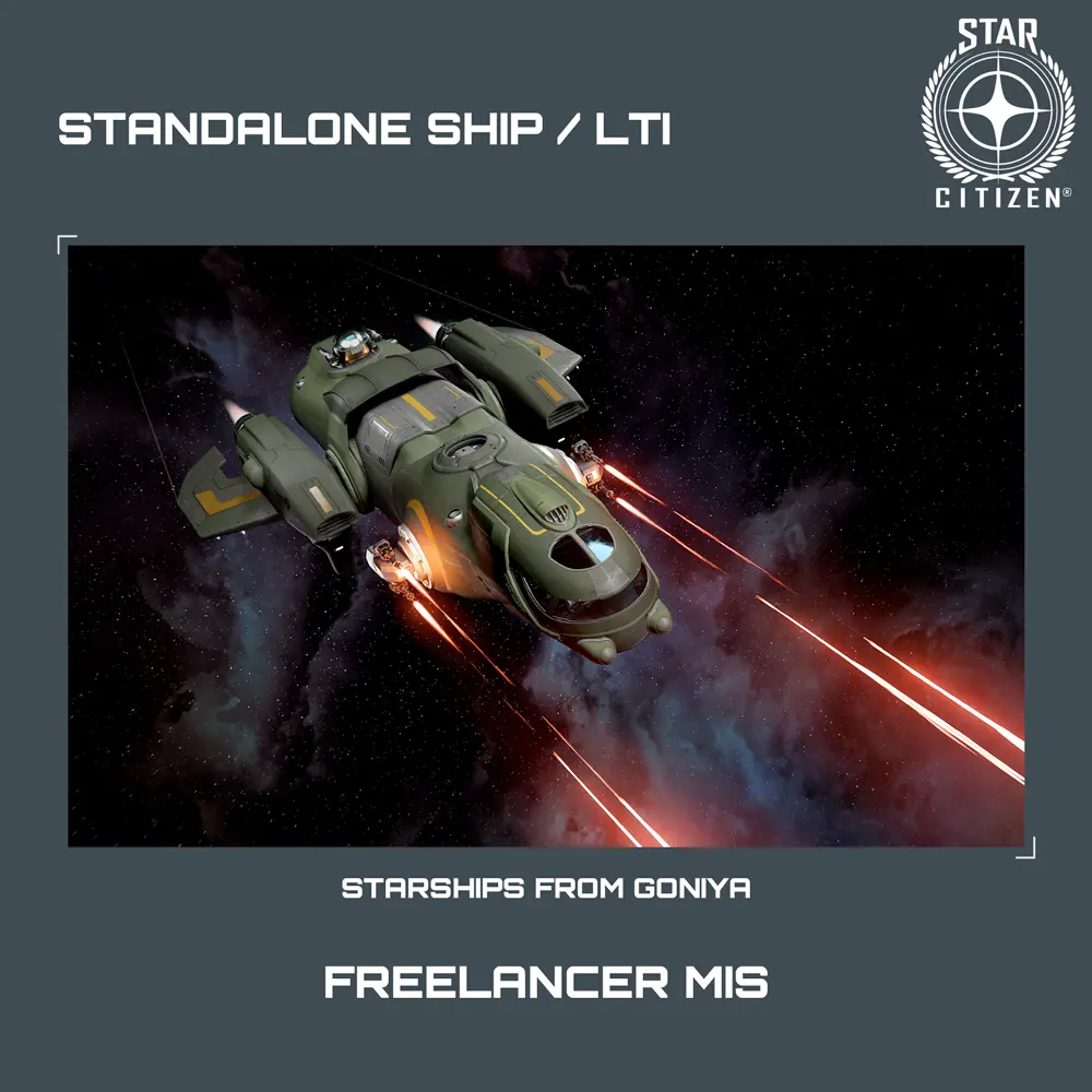 Freelancer MIS - LTI - CCU'd