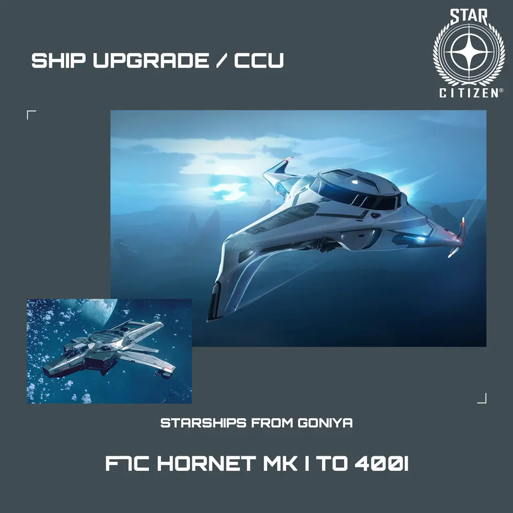 F7C Hornet MK I to 400i