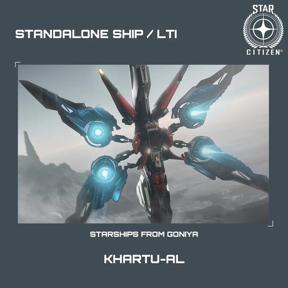Khartu-al - LTI - CCU'd