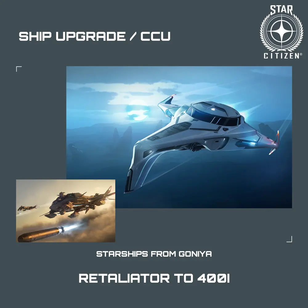 Retaliator to 400i