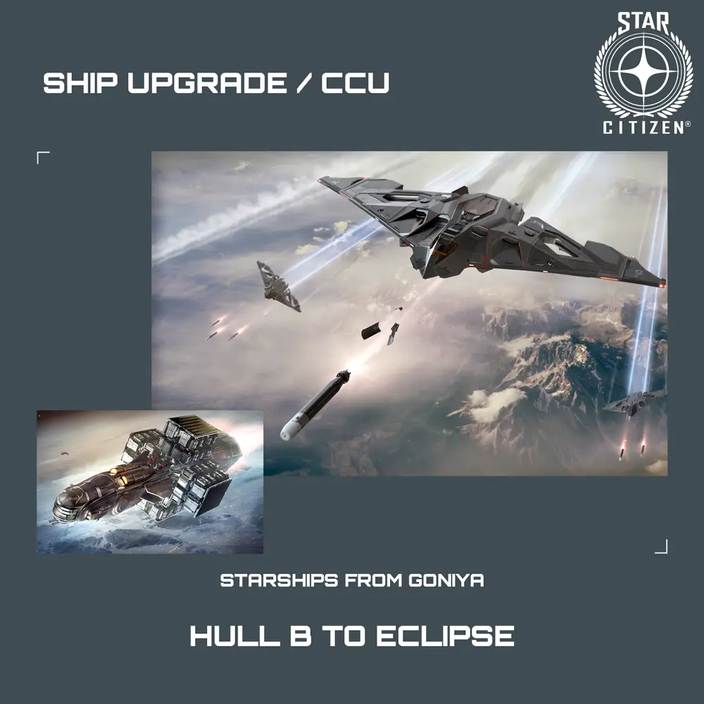 Hull B to Eclipse