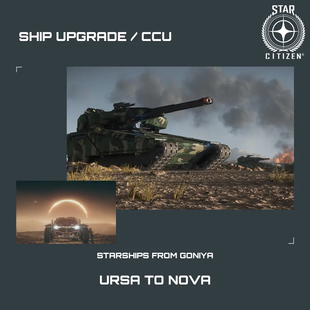 Ursa to Nova