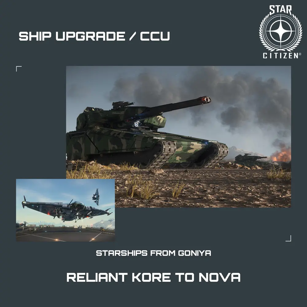 Reliant Kore to Nova
