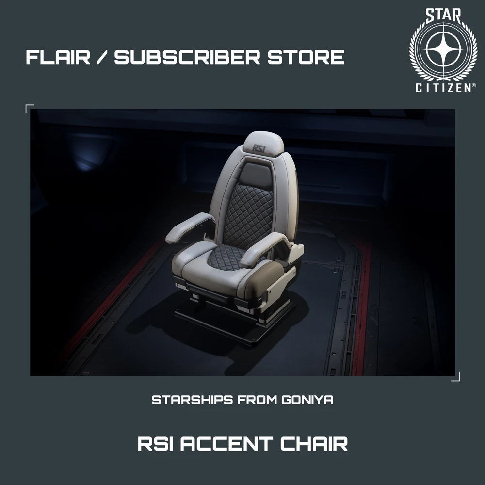 RSI Accent Chair