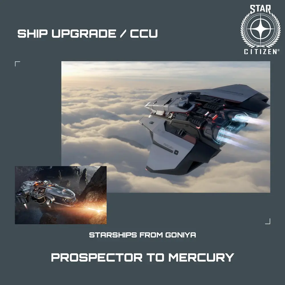 Prospector to Mercury