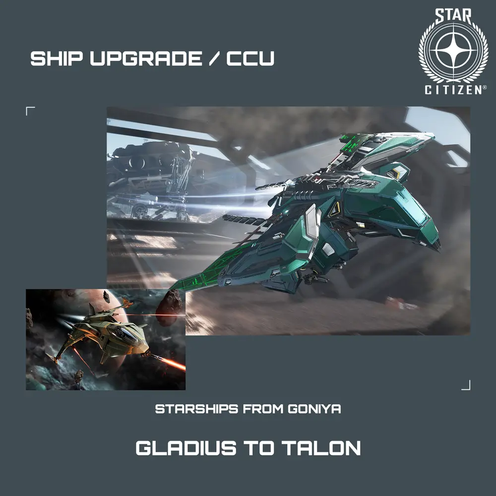 Gladius to Talon