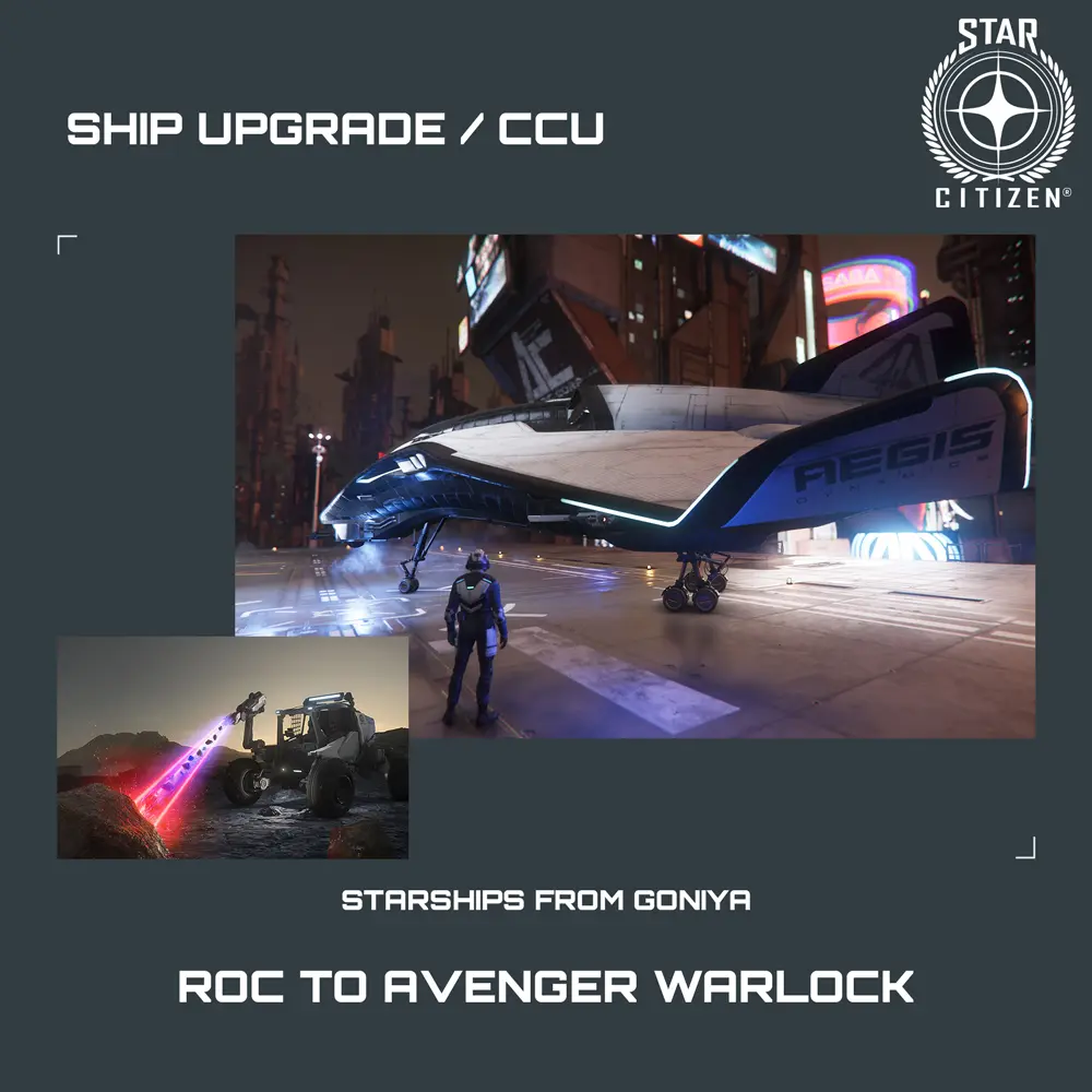 ROC to Avenger Warlock