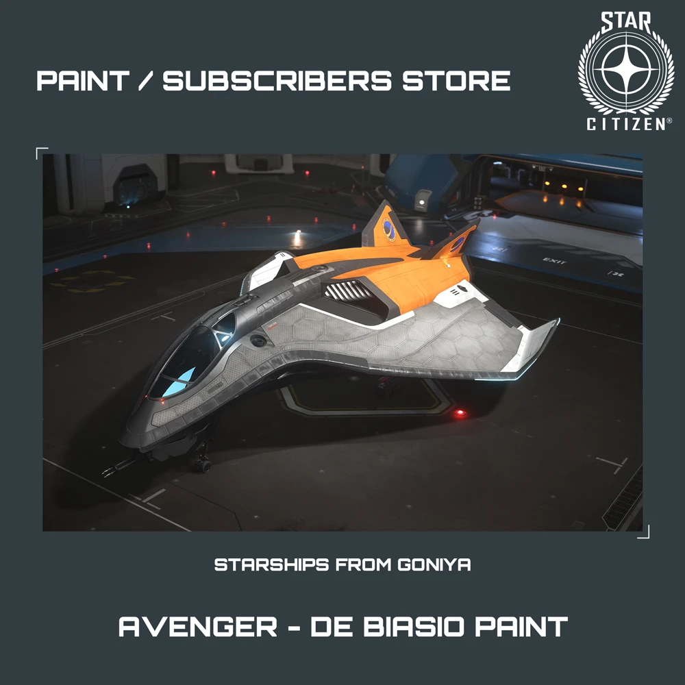 Avenger - De Biasio Paint