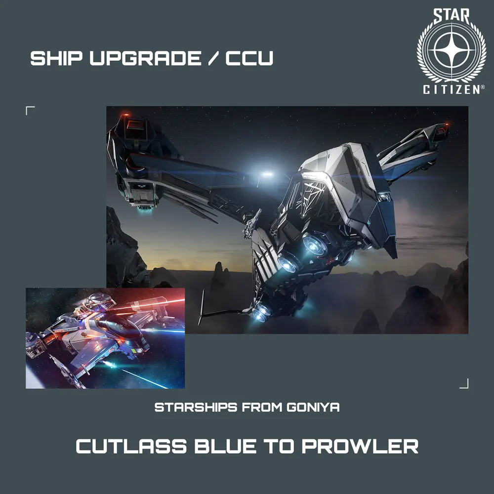 Cutlass Blue to Prowler