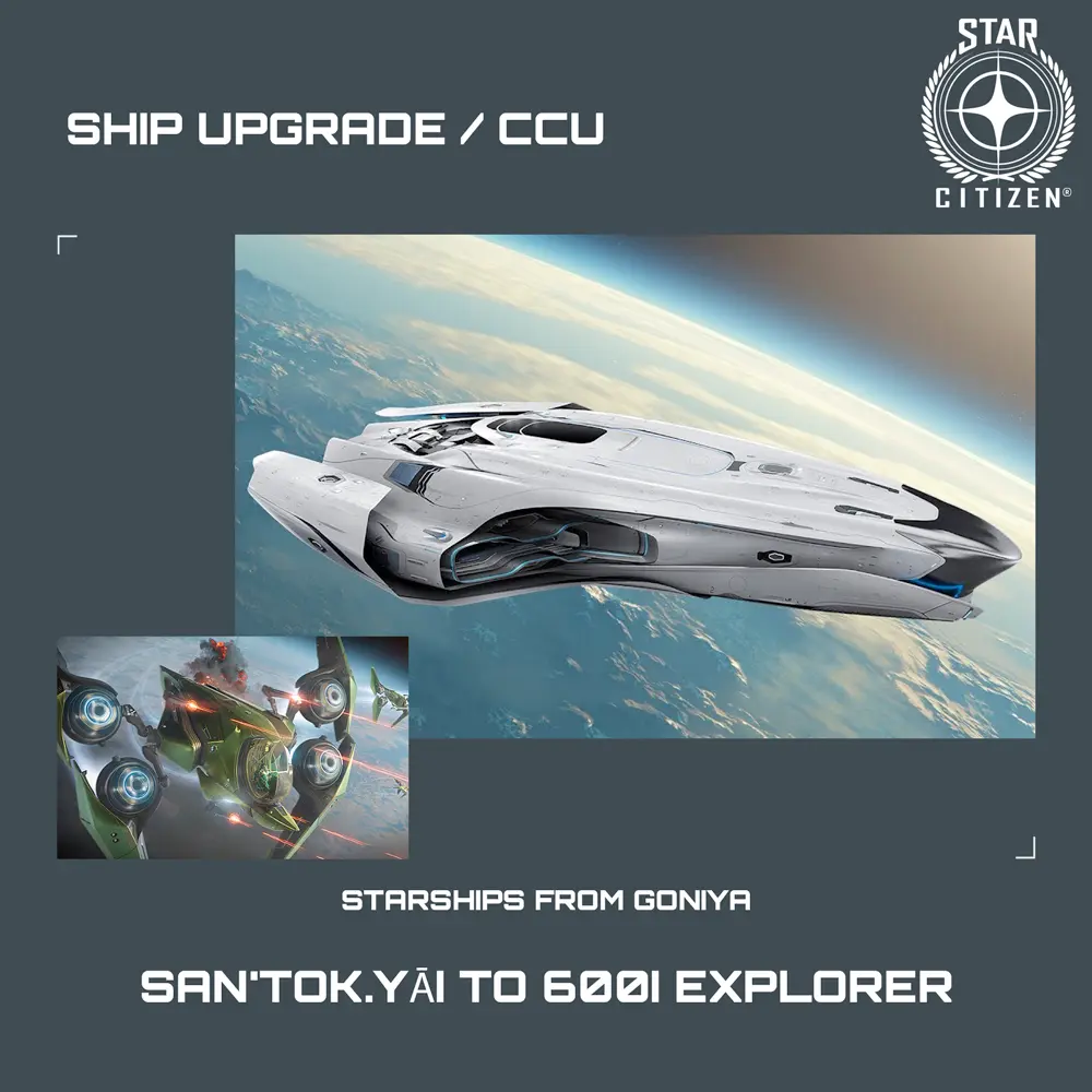 San'tok.yāi to 600i Explorer