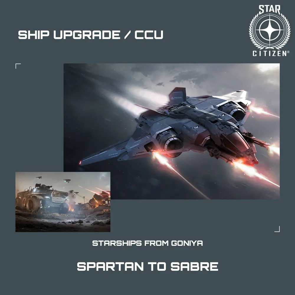 Spartan to Sabre
