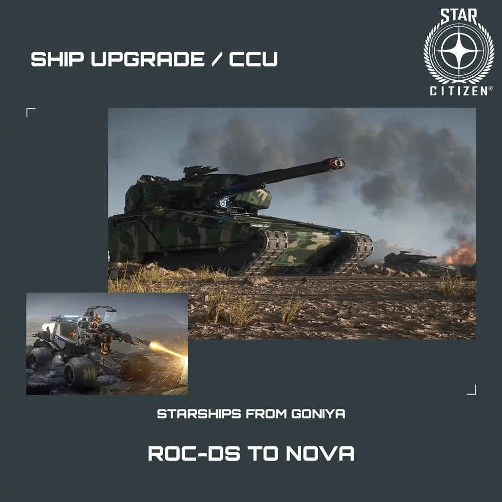 ROC-DS to Nova