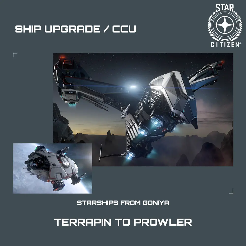 Terrapin to Prowler