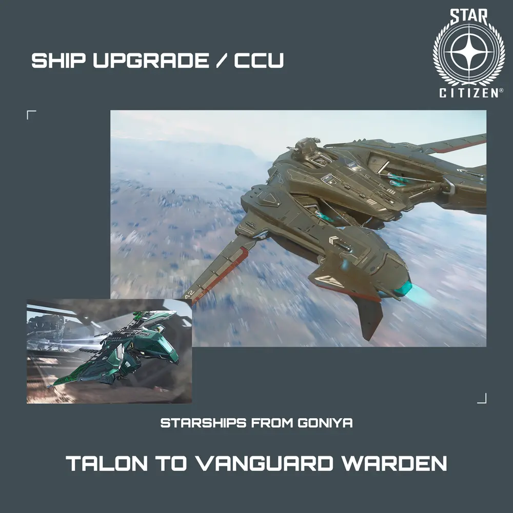 Talon to Vanguard Warden