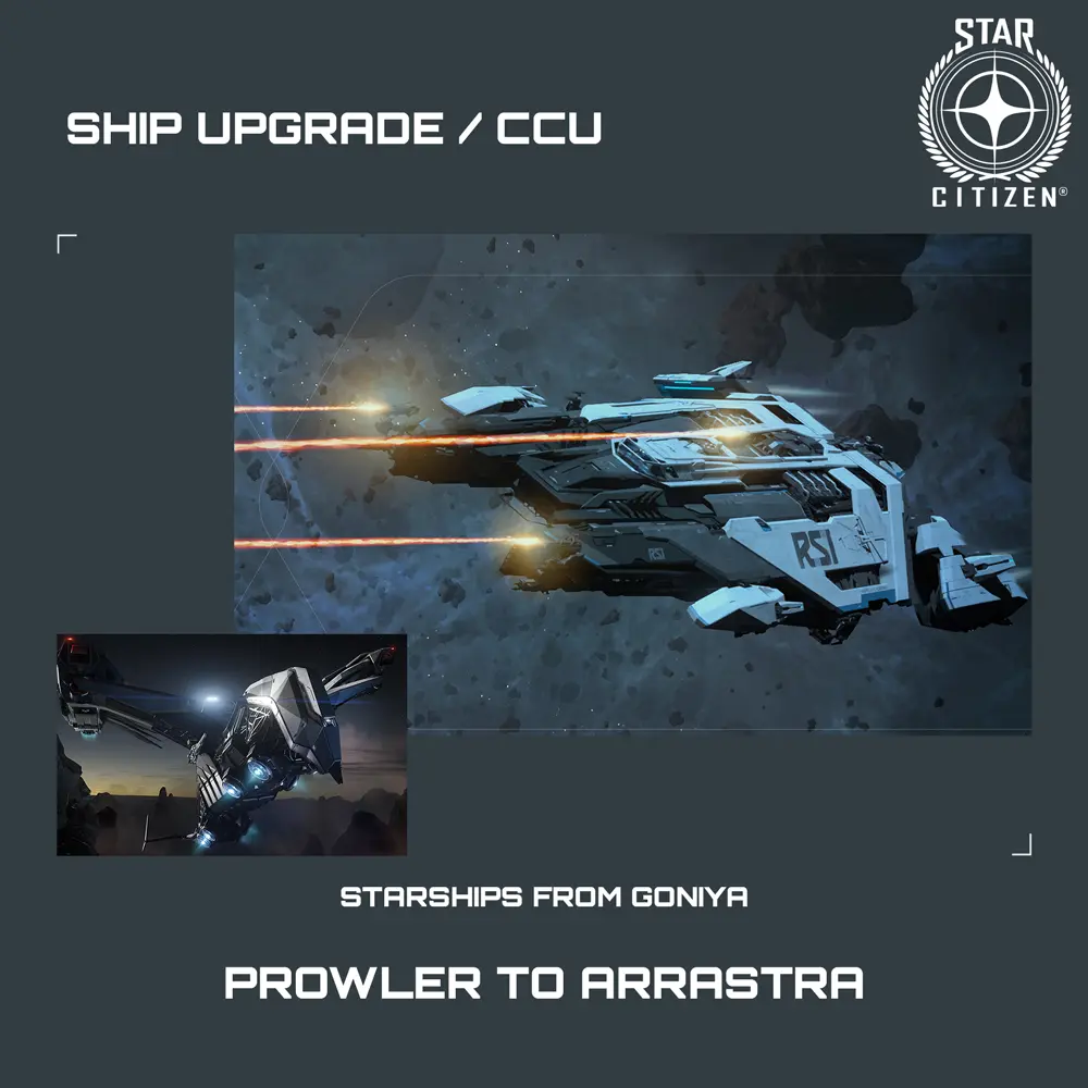 Prowler to Arrastra