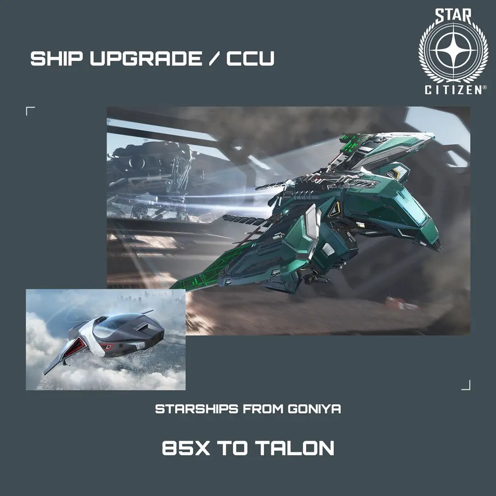 85x to Talon