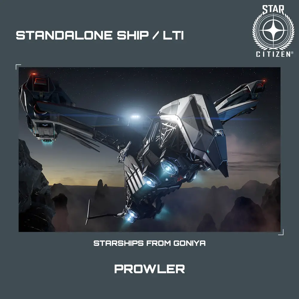Prowler - LTI - CCU'd