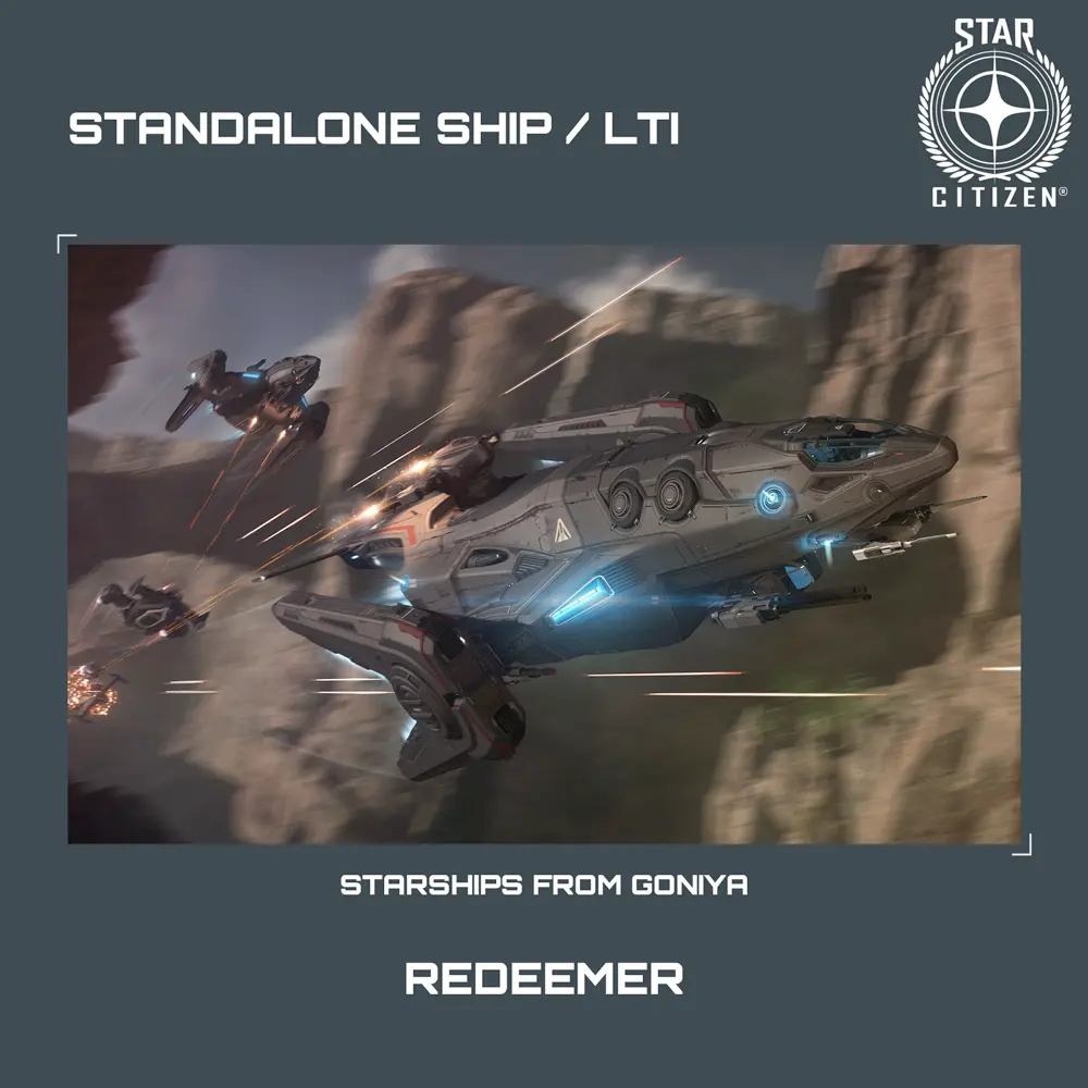 Redeemer - LTI - CCU'd