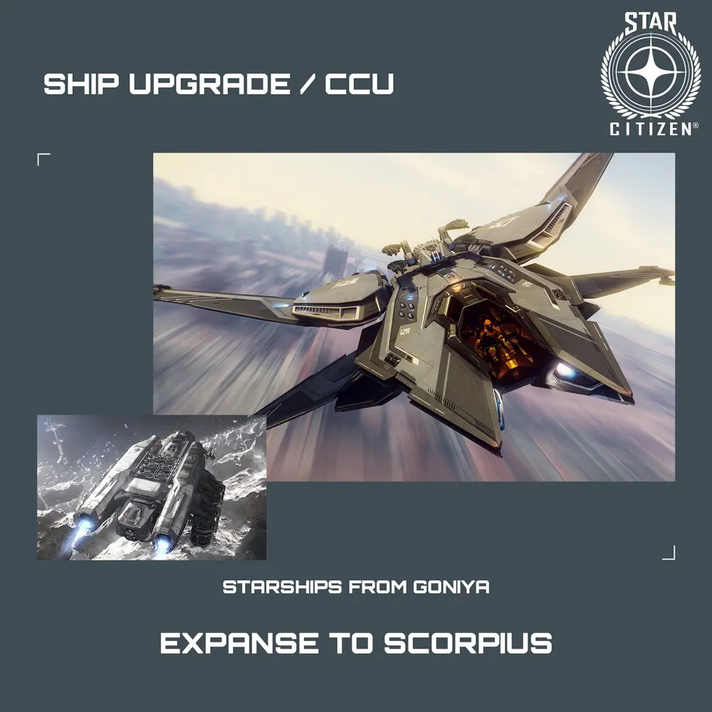 Expanse to Scorpius