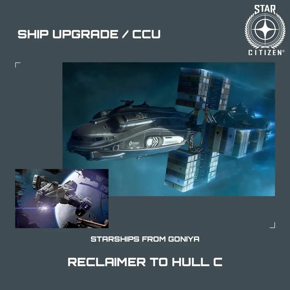 Reclaimer to Hull C