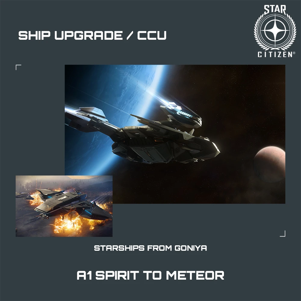 A1 Spirit to Meteor