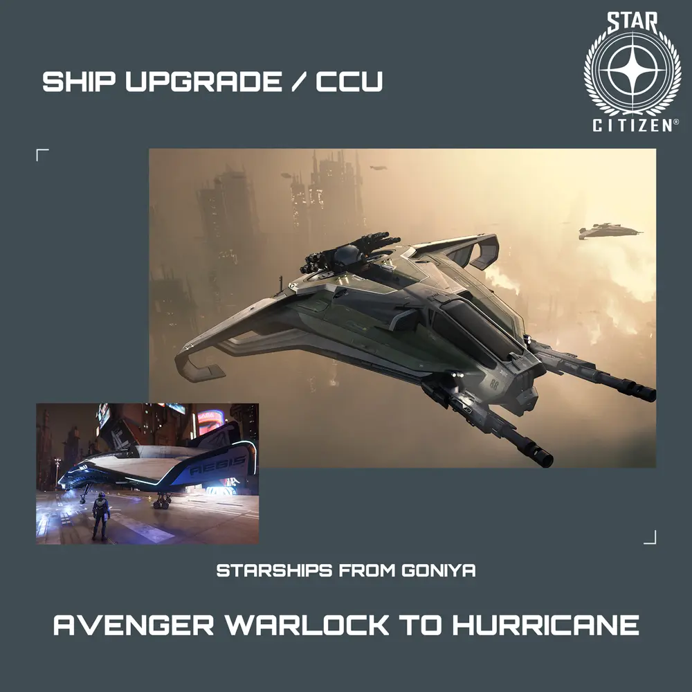 Avenger Warlock to Hurricane