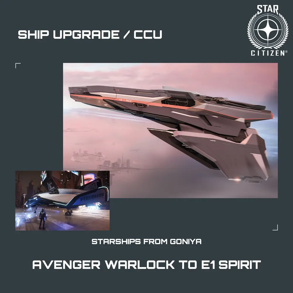 Avenger Warlock to E1 Spirit