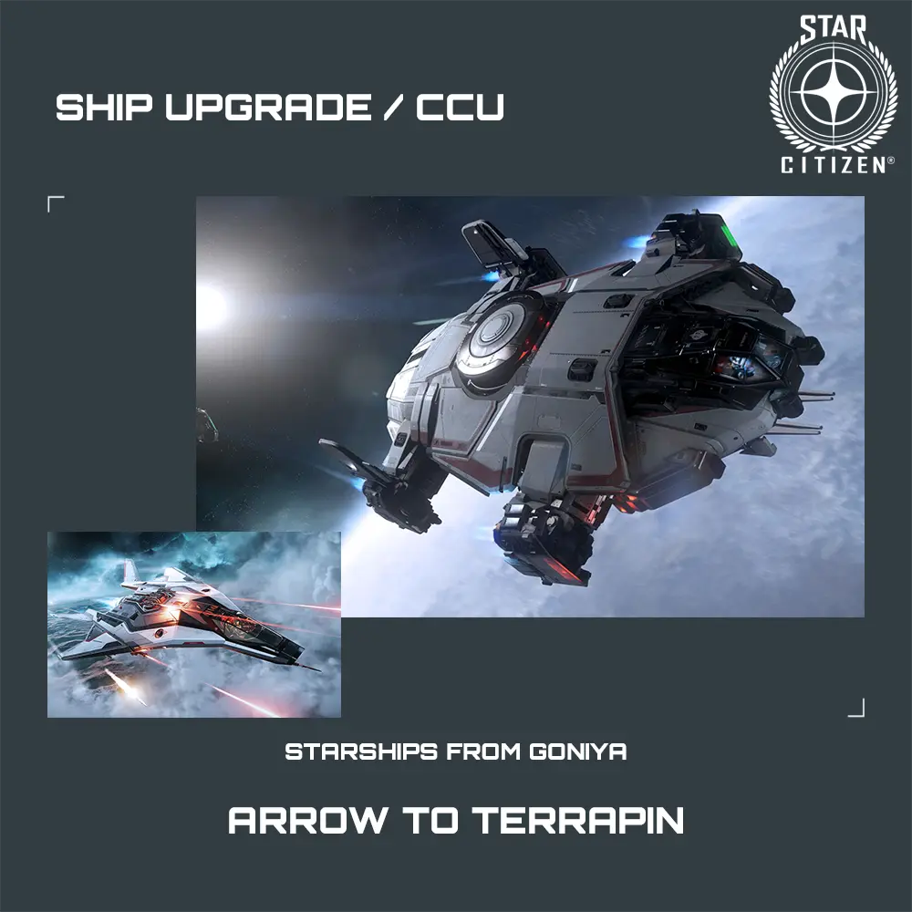 Arrow to Terrapin