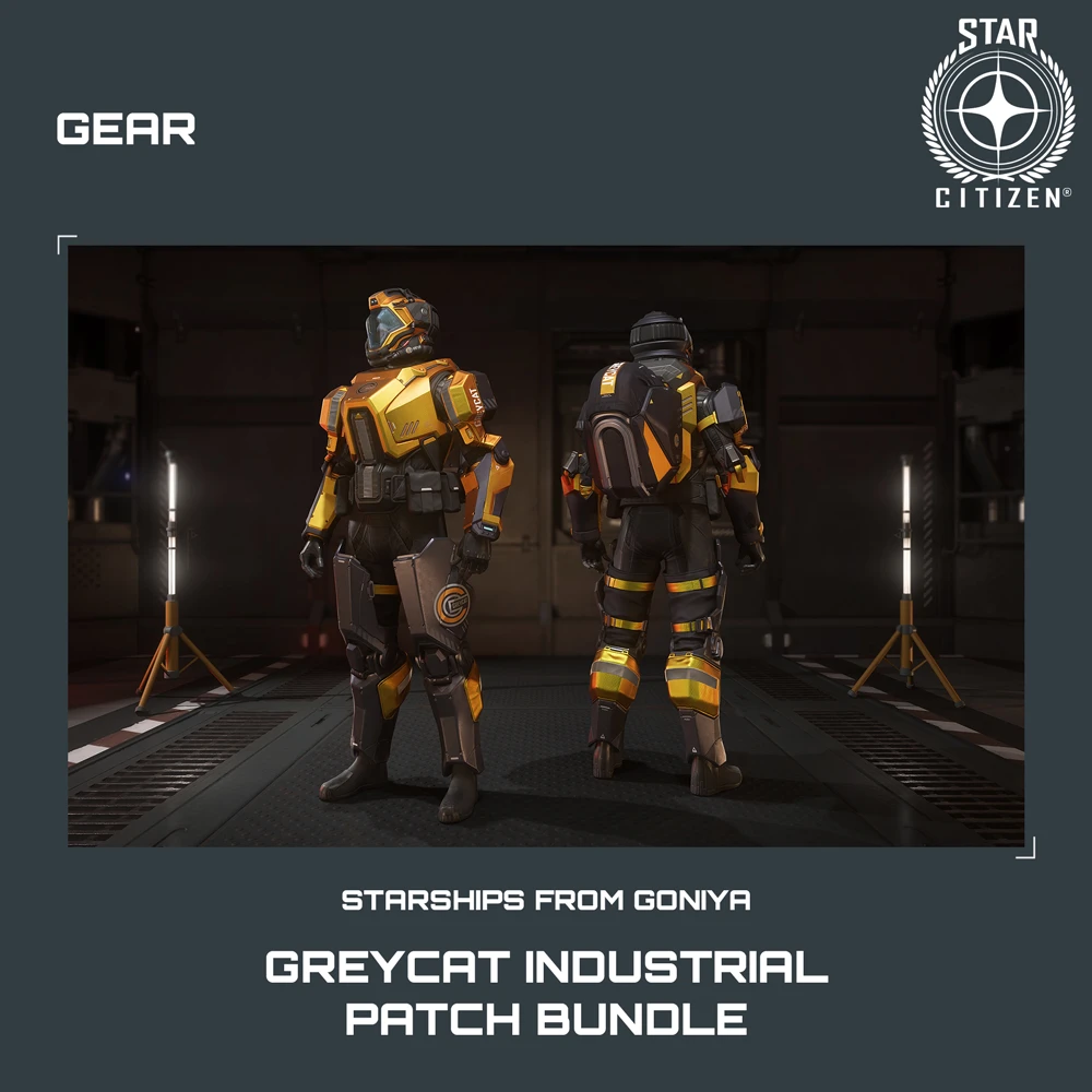 Greycat Industrial - Patch Bundle