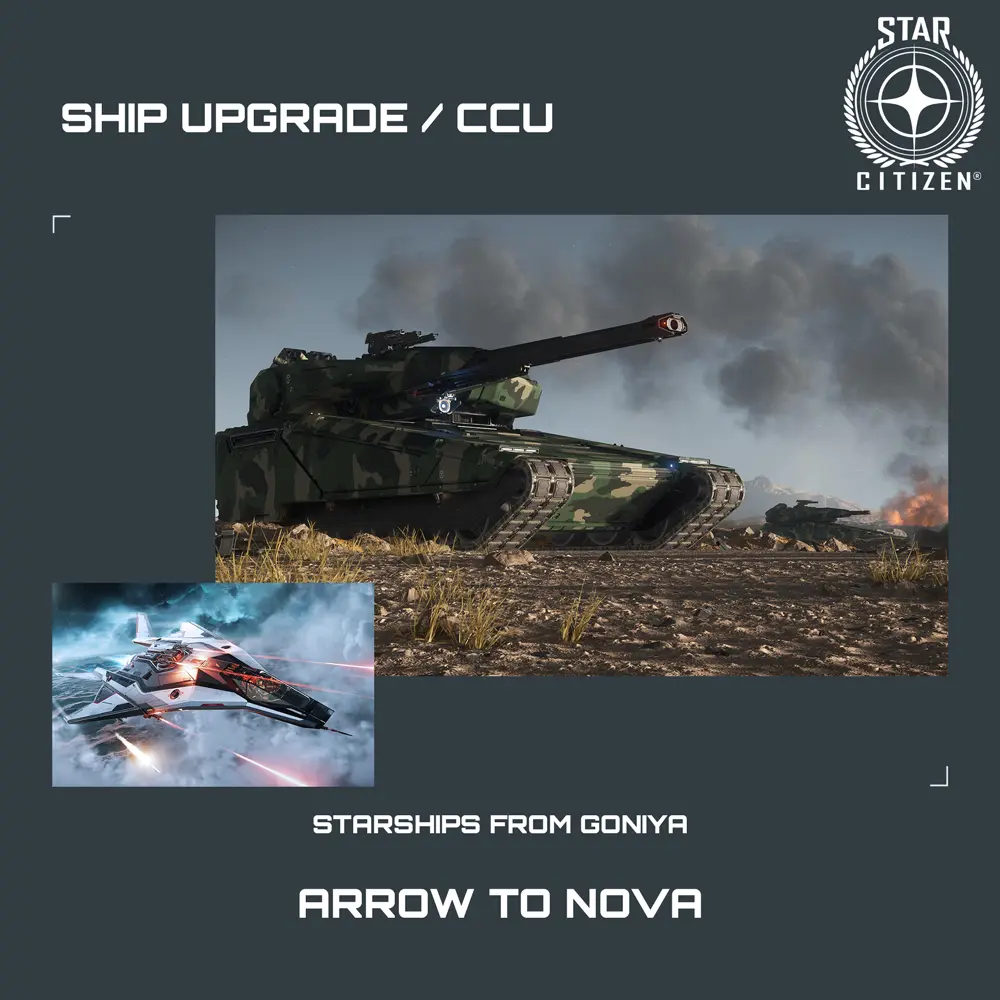 Arrow to Nova