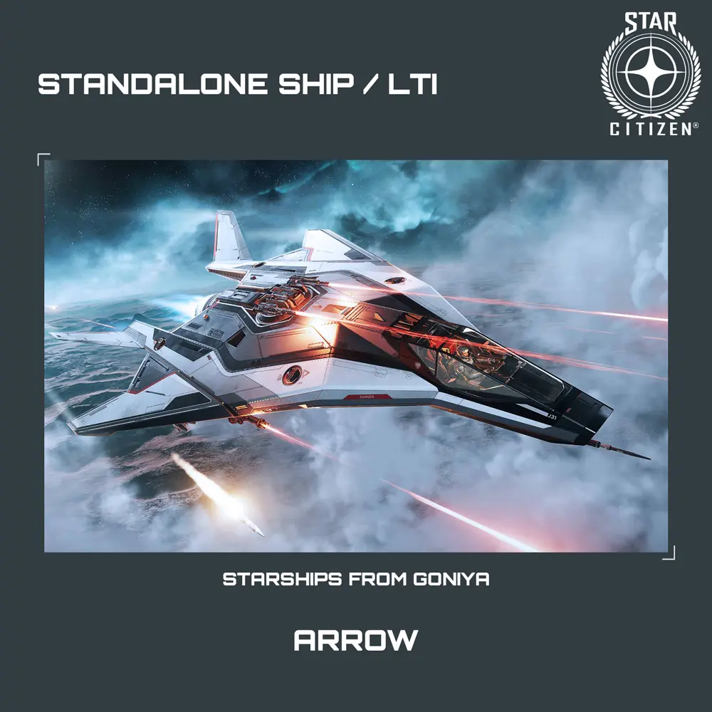 Arrow - LTI - CCU'd