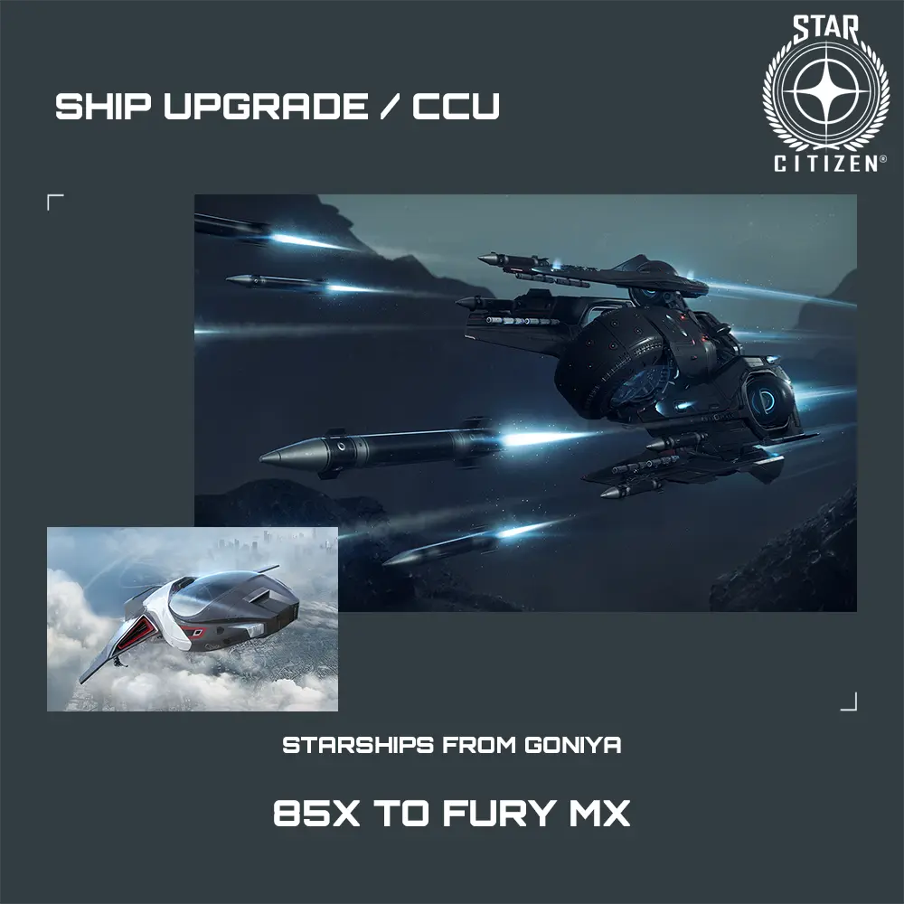 85x to Fury MX