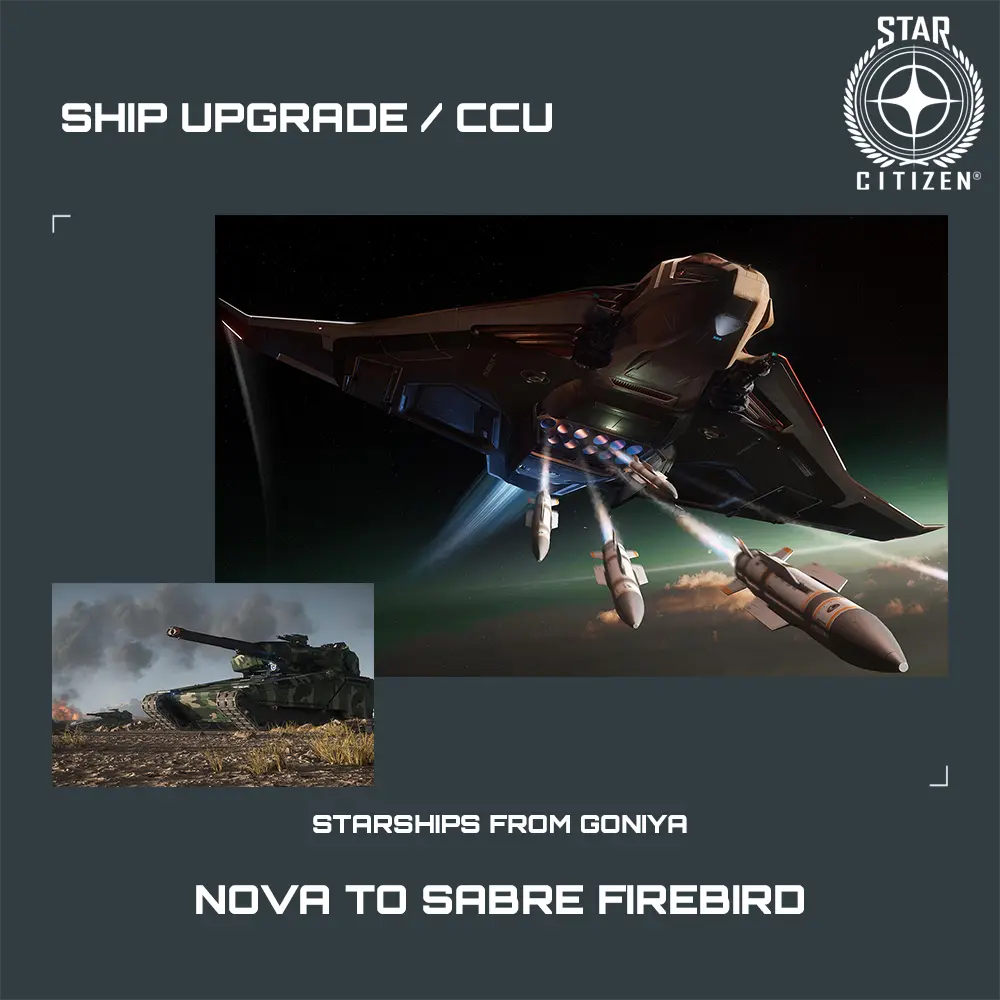 Nova to Sabre Firebird