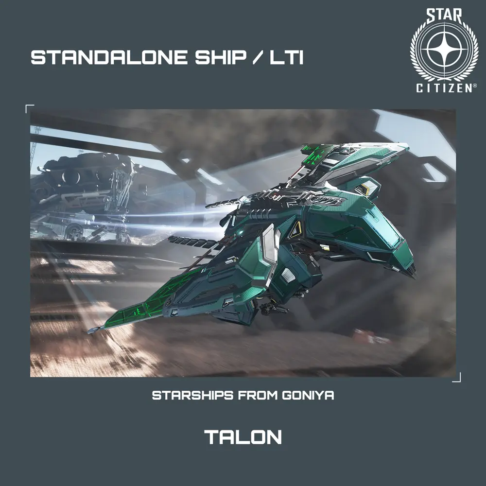 Talon - LTI - CCU'd