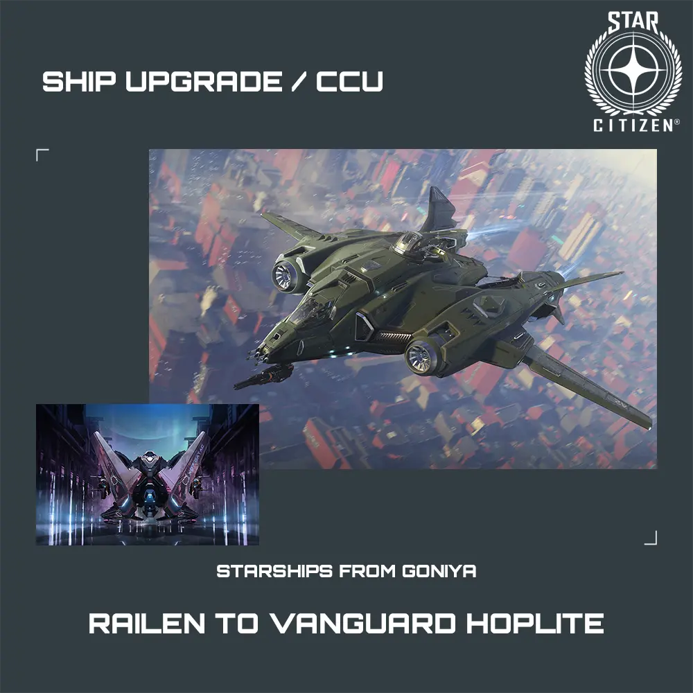 Railen to Vanguard Hoplite