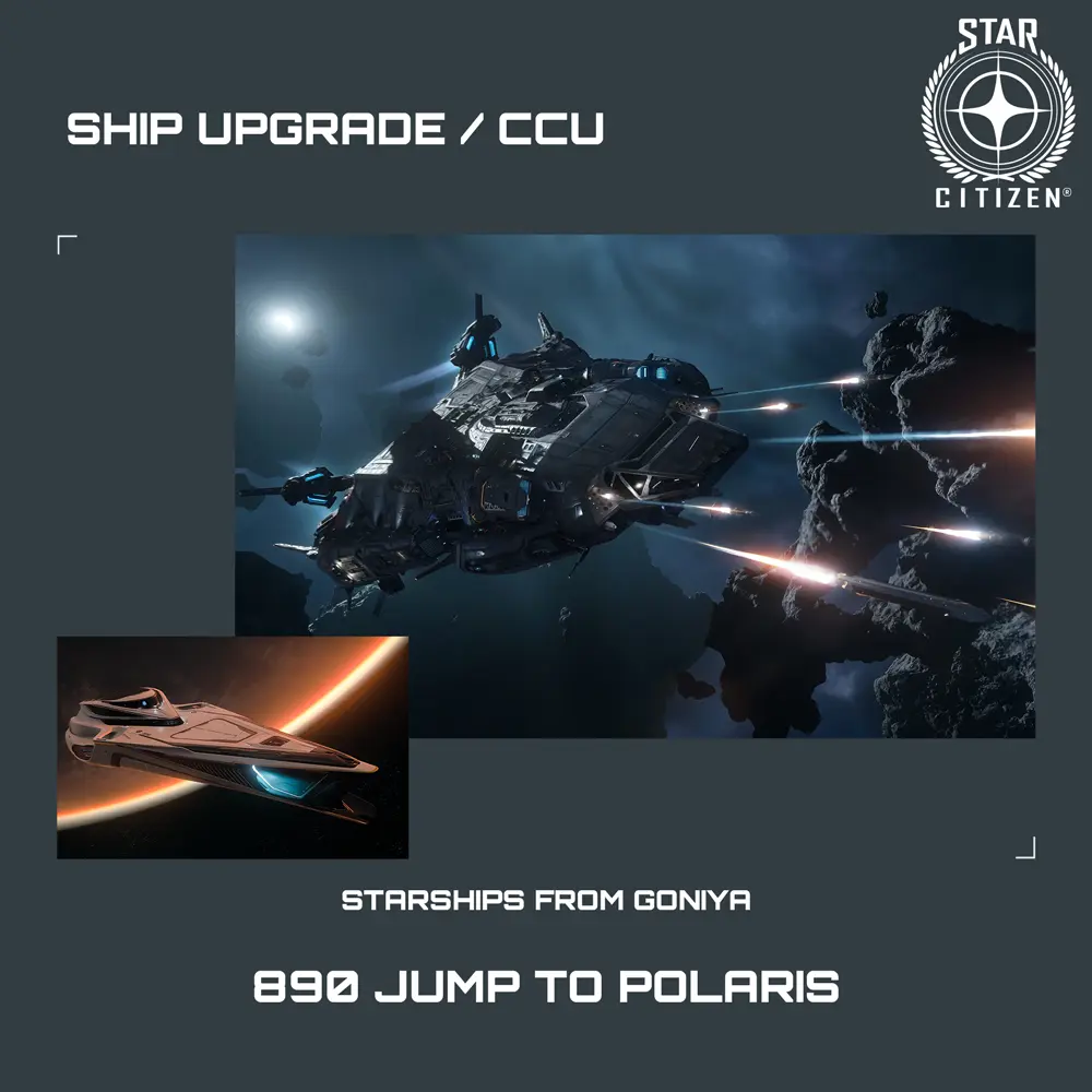 890 Jump to Polaris