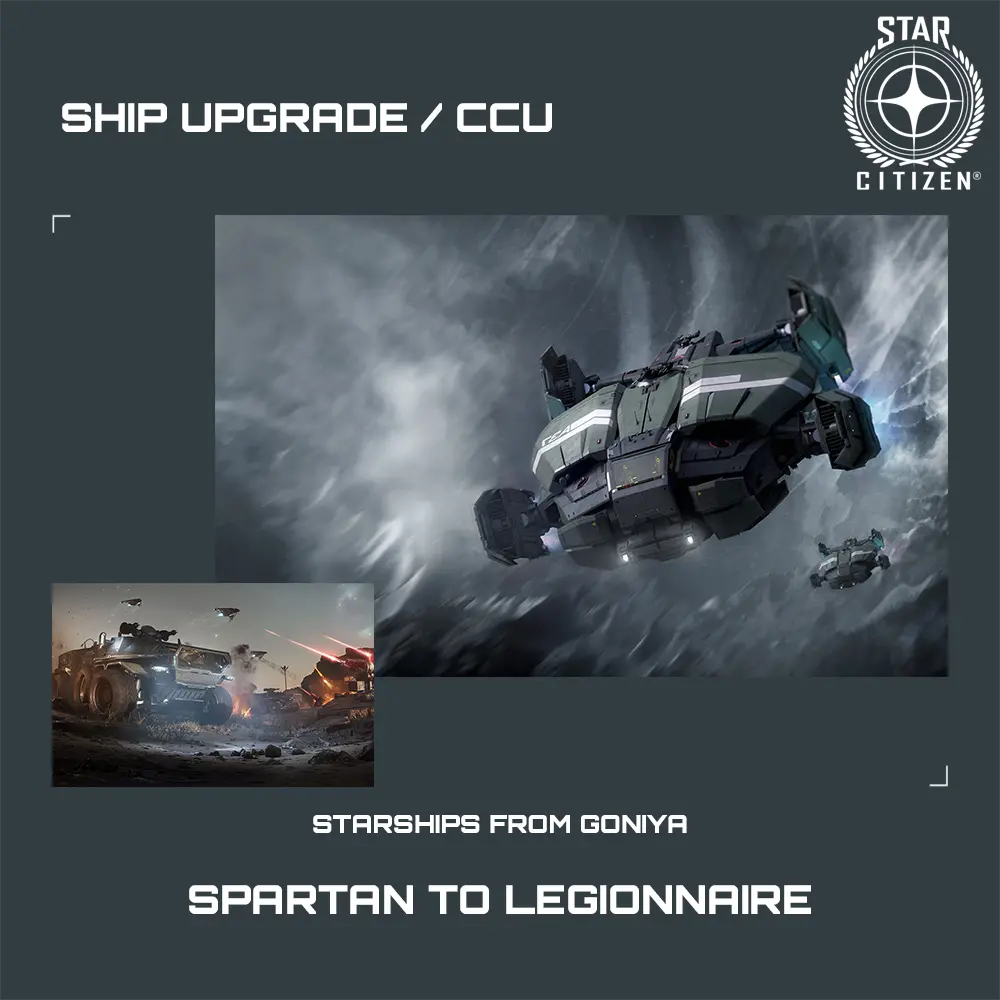 Spartan to Legionnaire