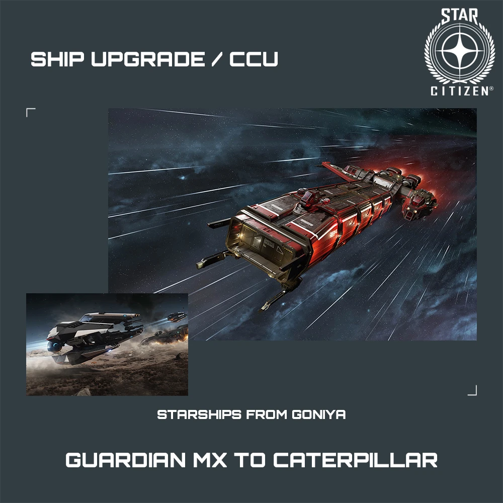 Guardian MX to Caterpillar