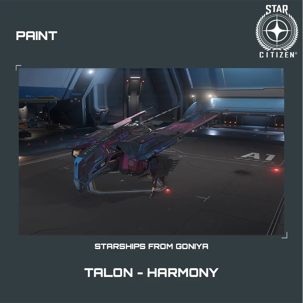 Talon - Harmony