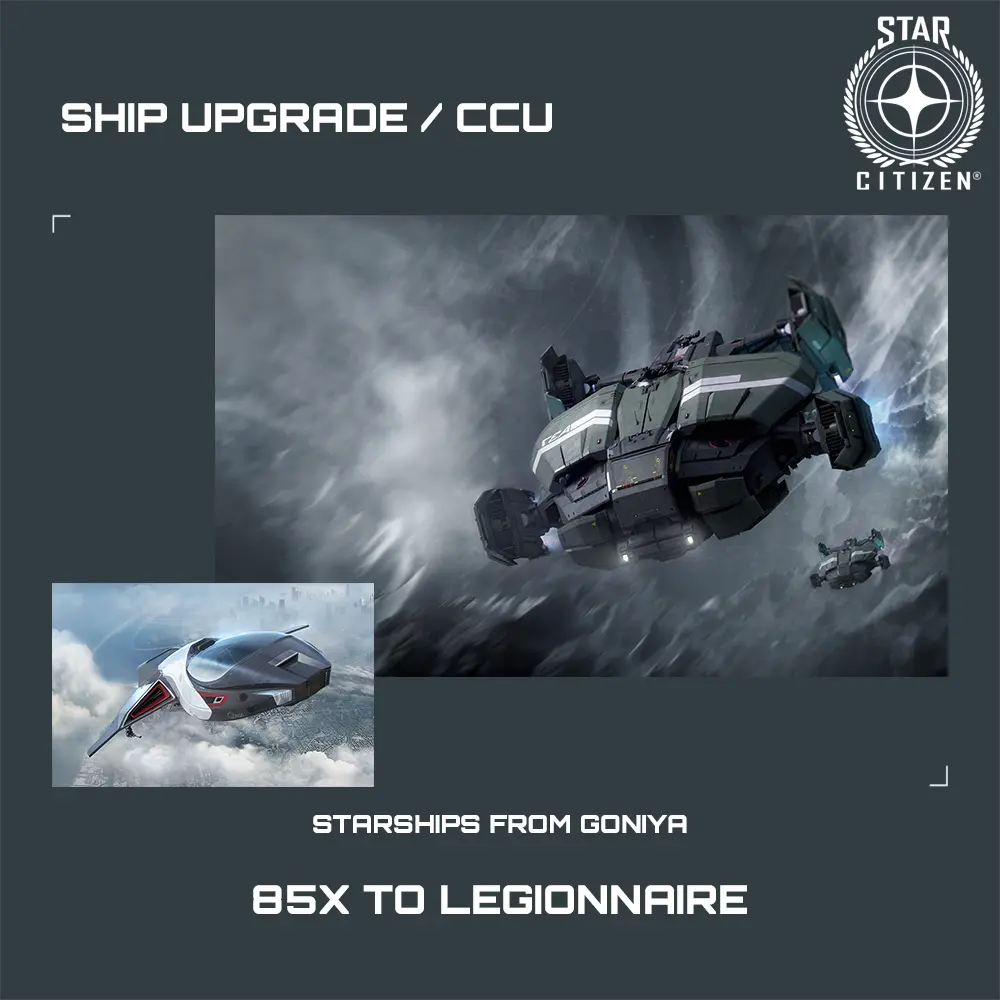 85x to Legionnaire